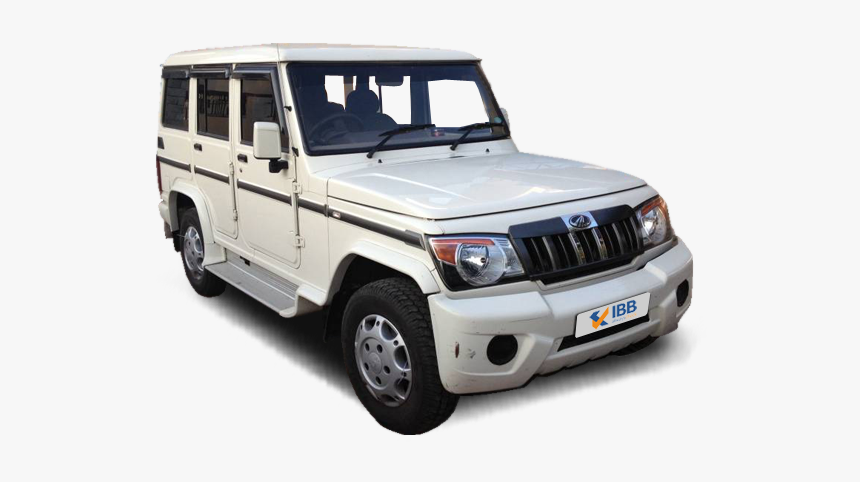 Mahindra Bolero - Bolero Png, Transparent Png, Free Download