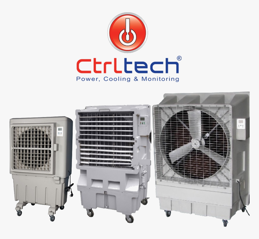 Industrial Portable Air Cooler, HD Png Download, Free Download