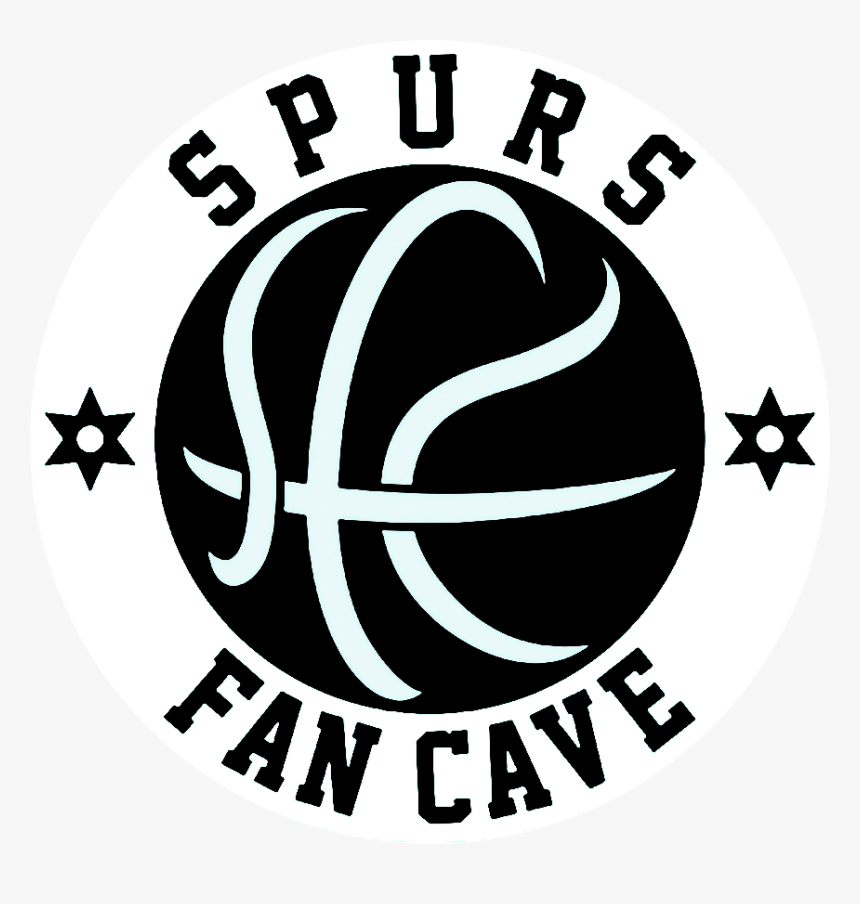 Transparent San Antonio Spurs Logo Png - Circle, Png Download, Free Download