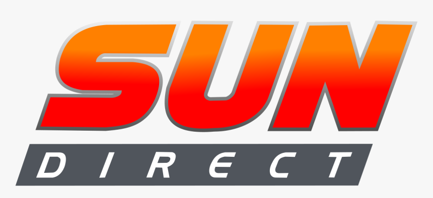 Sun Direct Dth Logo, HD Png Download, Free Download