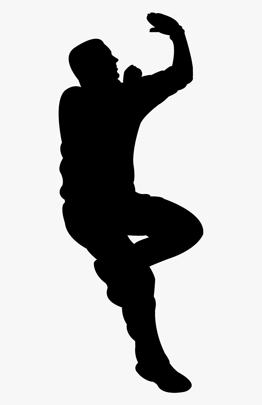 Cricket Bowler Cricket Silhouette, HD Png Download, Free Download