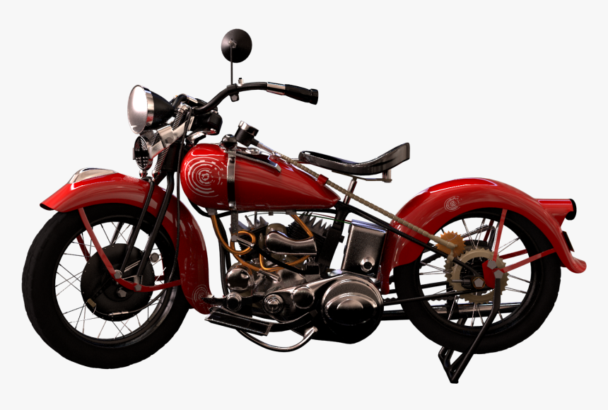 Bike Png Harley Davidson, Transparent Png, Free Download