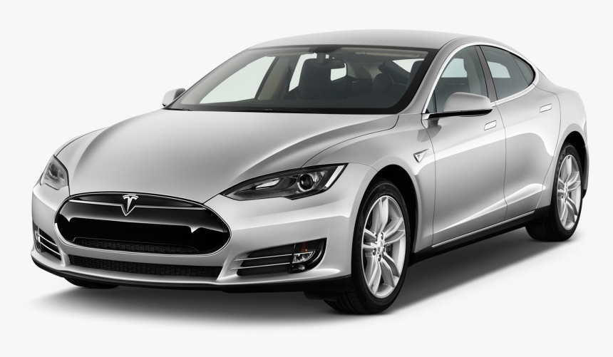 Tesla Model S 4 Door, HD Png Download, Free Download