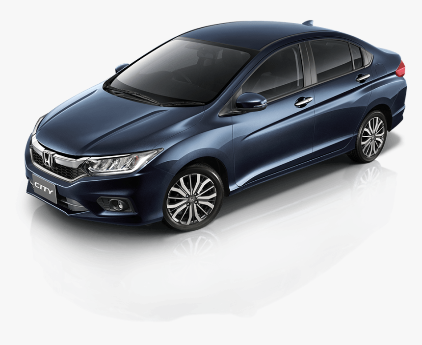 Honda City Car Png - Modern Steel Honda City, Transparent Png, Free Download