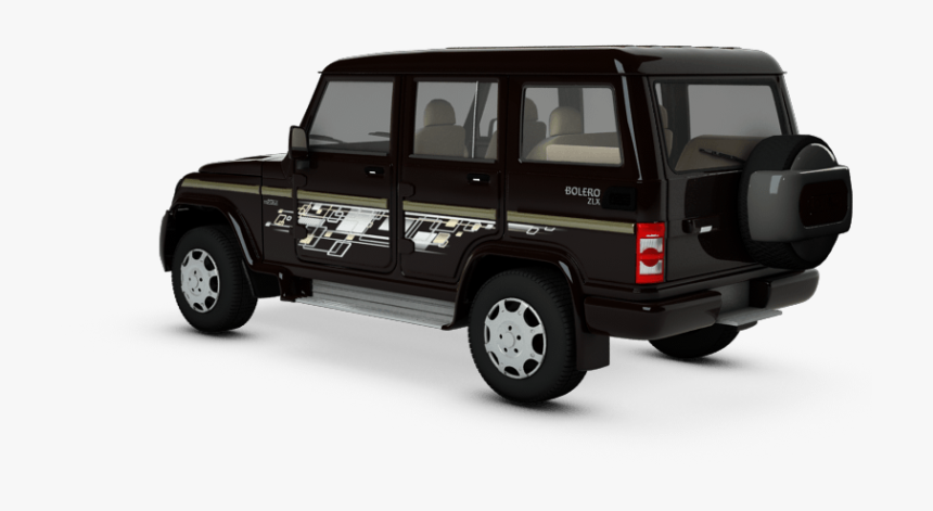 Mahindra Bolero, HD Png Download, Free Download