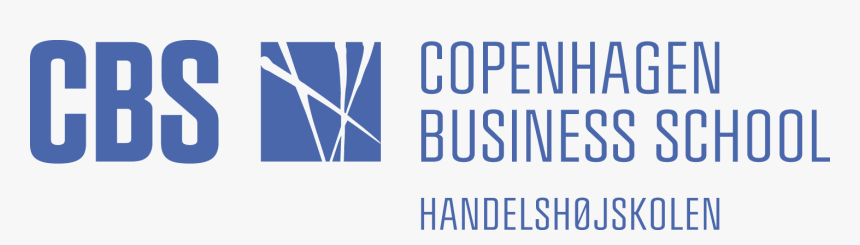 Cbs Copenhagen Business School, HD Png Download, Free Download