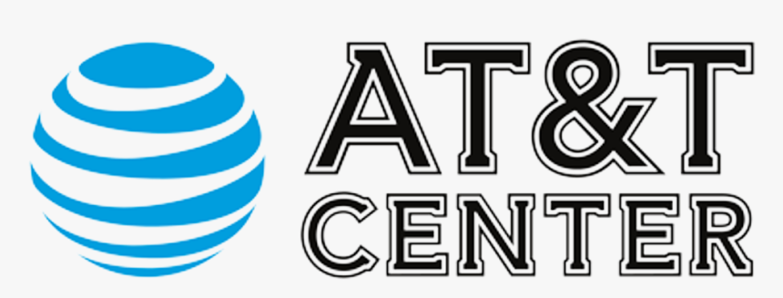 At&t Center San Antonio Tx Logo, HD Png Download, Free Download