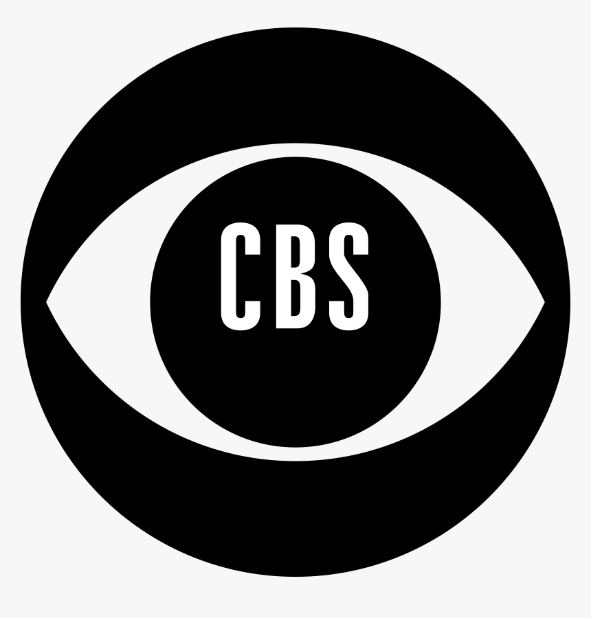 Cbs Logo No Background, HD Png Download, Free Download