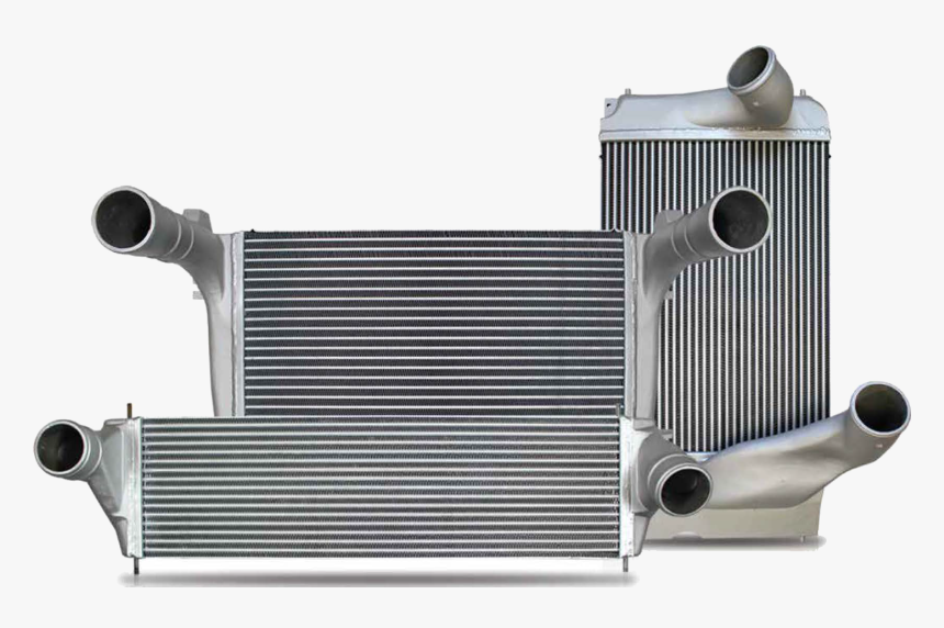 Charge Air Coolers - Engine, HD Png Download, Free Download