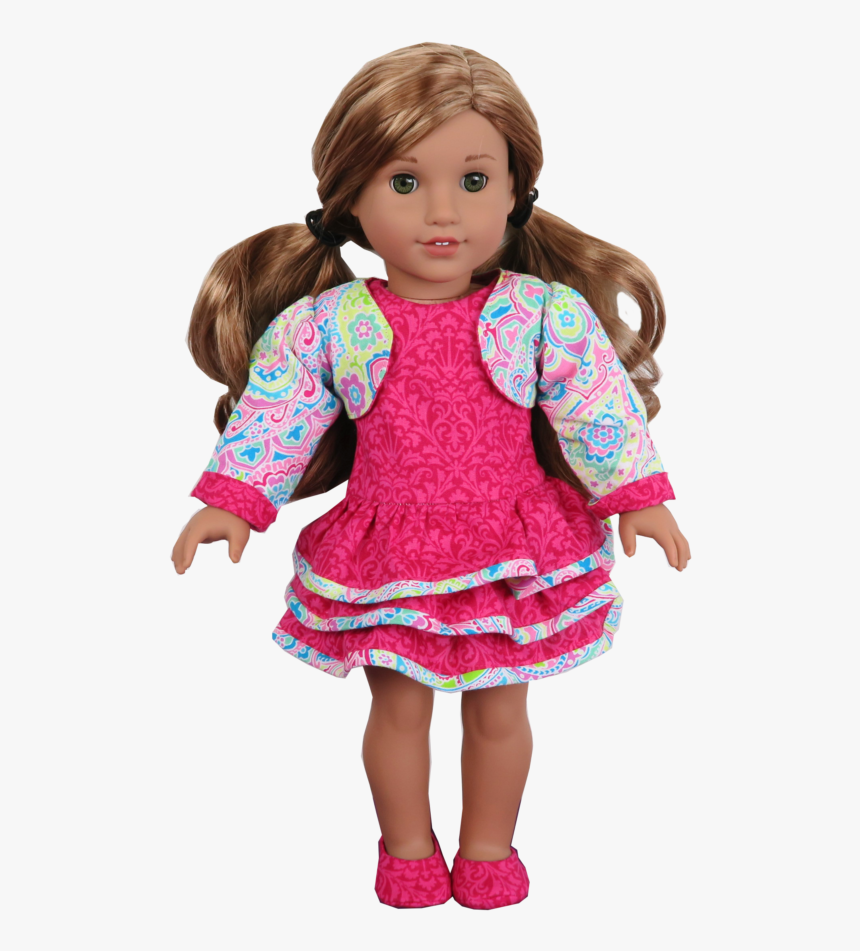 Transparent American Girl Doll Png - Doll, Png Download - kindpng