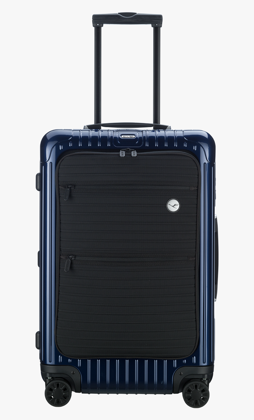 Away Luggage The Bigger Carry On Navy, HD Png Download, Free Download