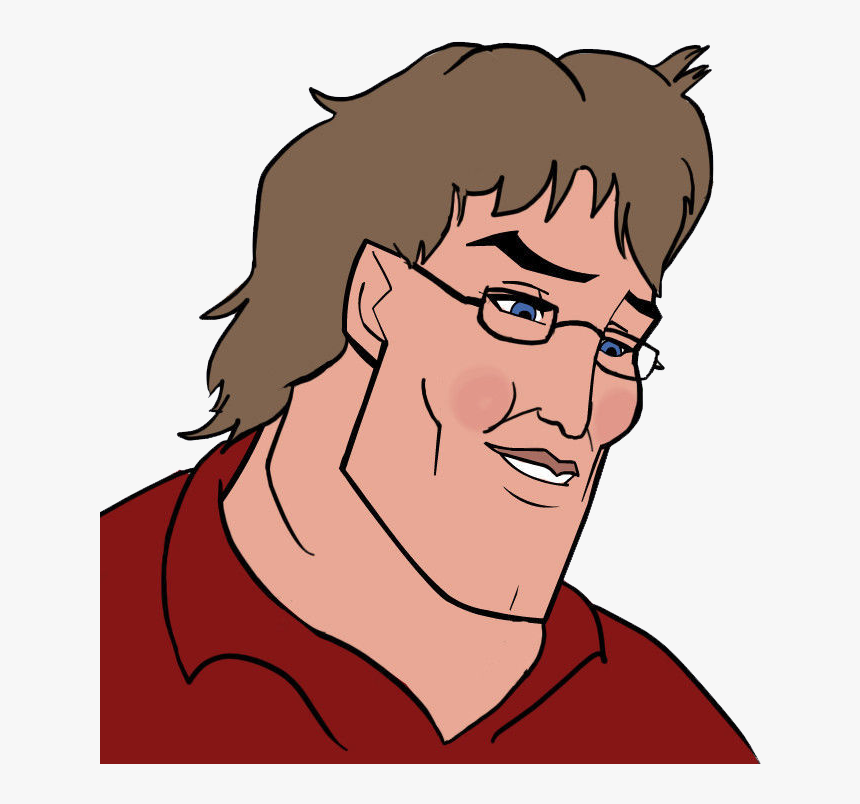 Random Images Gabe Newell Hd Wallpaper And Background, HD Png Download, Free Download