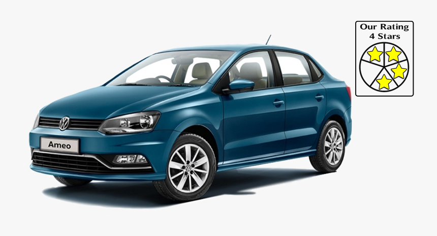 Volkswagen Ameo Lakhs In India, HD Png Download, Free Download