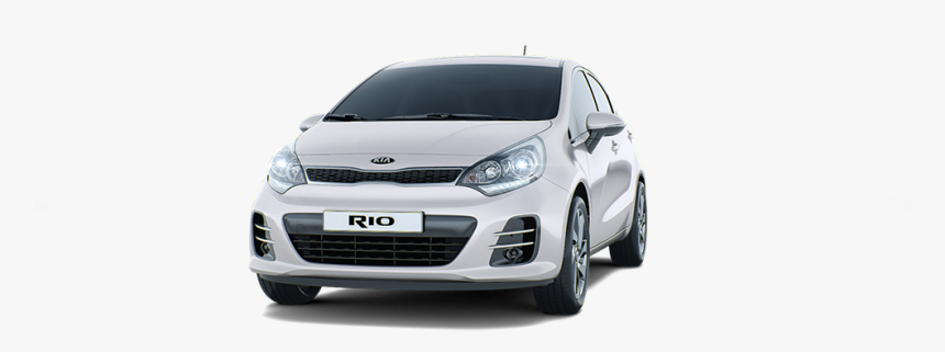 Kia Rio, HD Png Download, Free Download