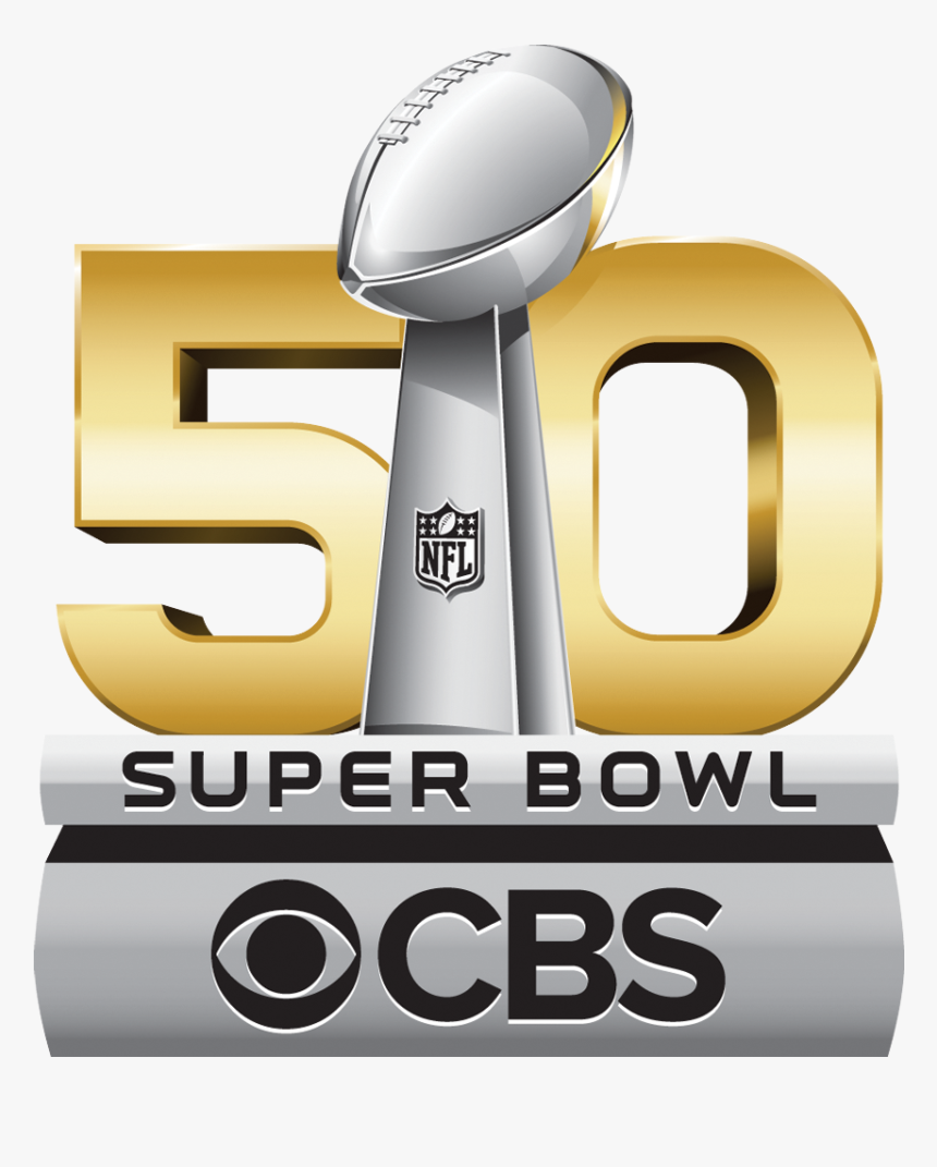 50 Super Bowl, HD Png Download, Free Download