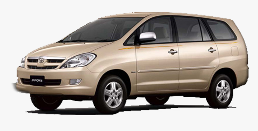 Tours & Travels - Innova Car Png File, Transparent Png, Free Download