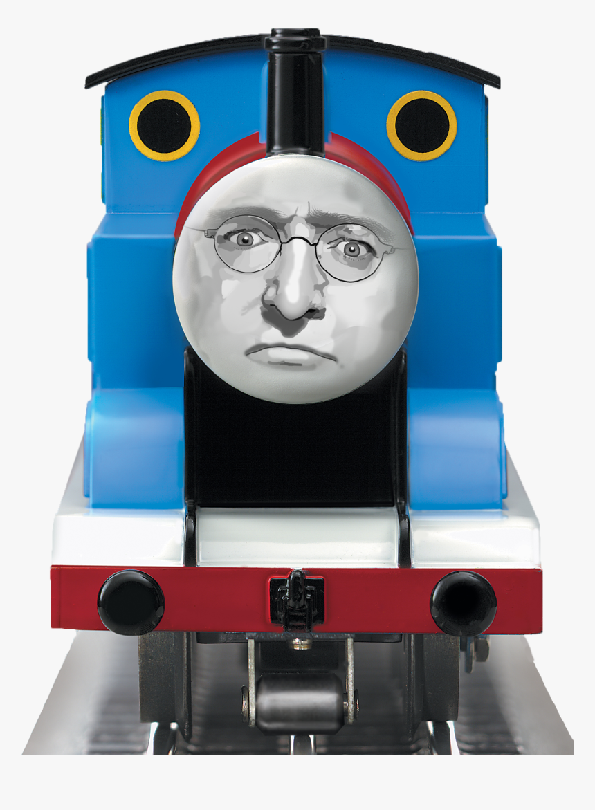 Thomas The Tank Engine With No Face, HD Png Download, Free Download
