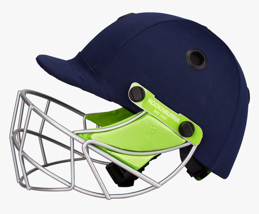 Kookaburra Cricket Helmet, HD Png Download, Free Download