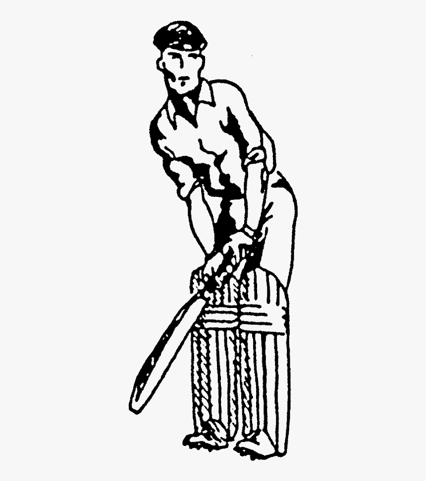 Drawing Accessory Cricket - Illustration, HD Png Download, Free Download