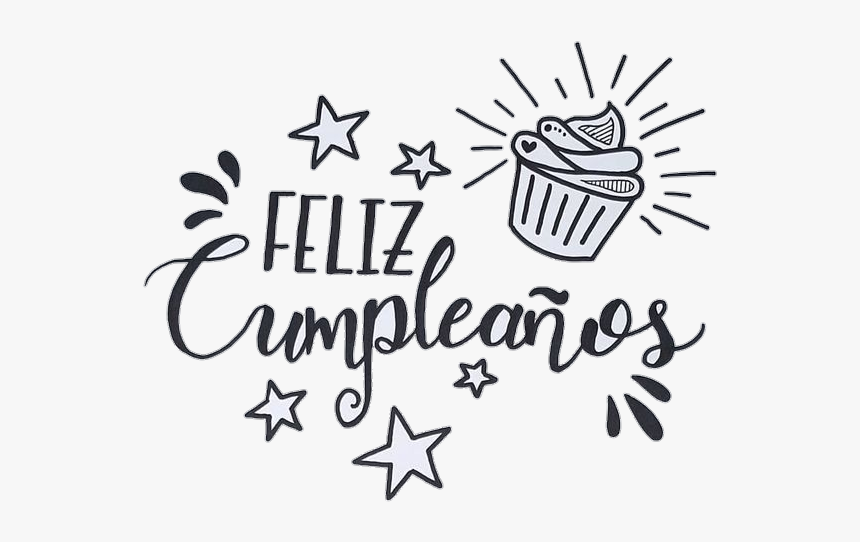 Felizcumpleanos Quotesoftheday Letteringart Lettering Feliz Cumpleanos Letras Bonitas Hd Png Download Kindpng