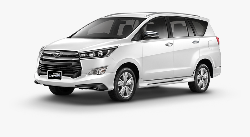 Innova Crysta Car Hire Prayaanam - Toyota Innova 2019 Png, Transparent Png, Free Download