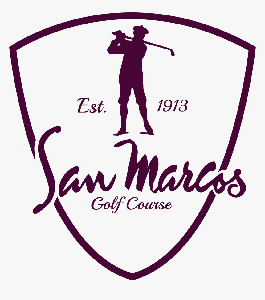 San Marcos Golf Course - Illustration, HD Png Download, Free Download
