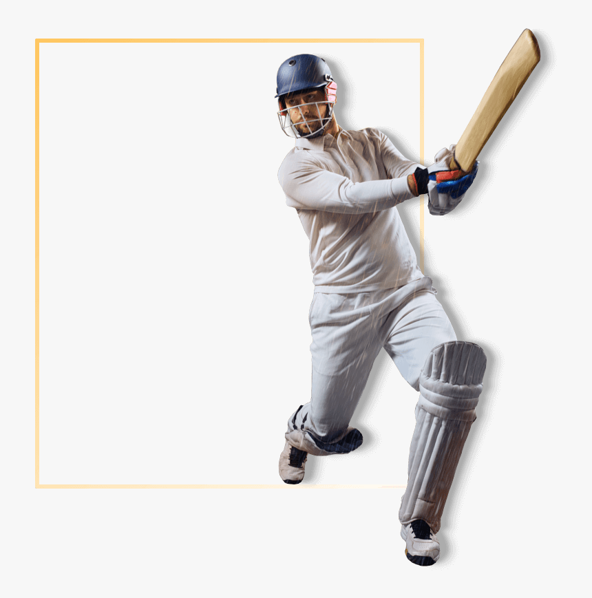 Cricket Free Png Images - Cricket Khiladi Photo Png, Transparent Png, Free Download