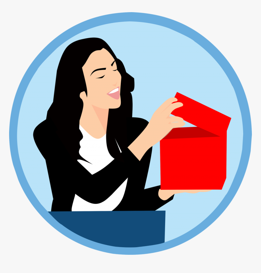 Gift Store Png, Transparent Png, Free Download