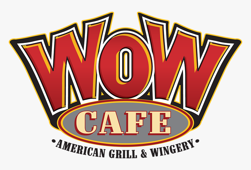 Wow Cafe Logo - Wow Cafe, HD Png Download, Free Download