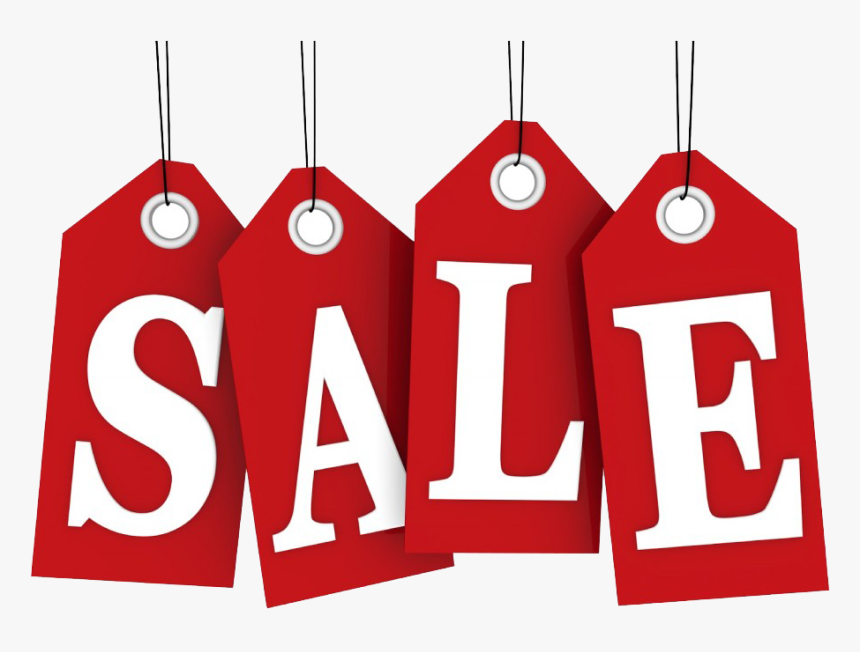 Sale Signs - Sale Clipart, HD Png Download, Free Download