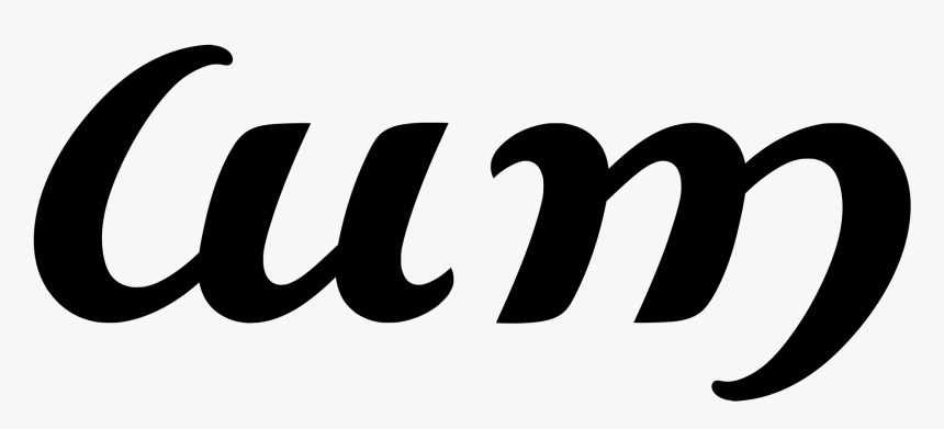 Ambigram Cum Clip Arts - Ambigram Cum, HD Png Download, Free Download