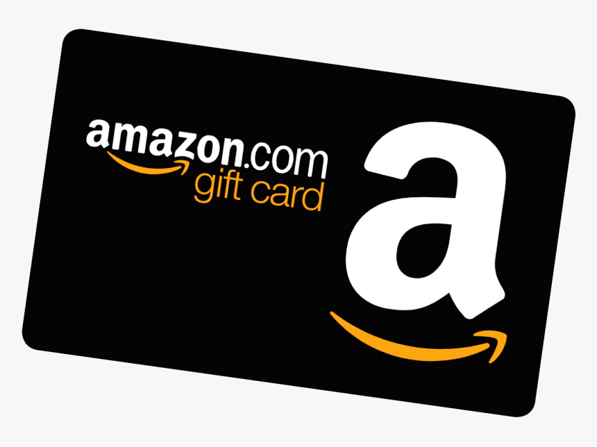 Redeem Your Earned Points For E-gift Cards In The - Amazon Gift Card Png, Transparent Png, Free Download