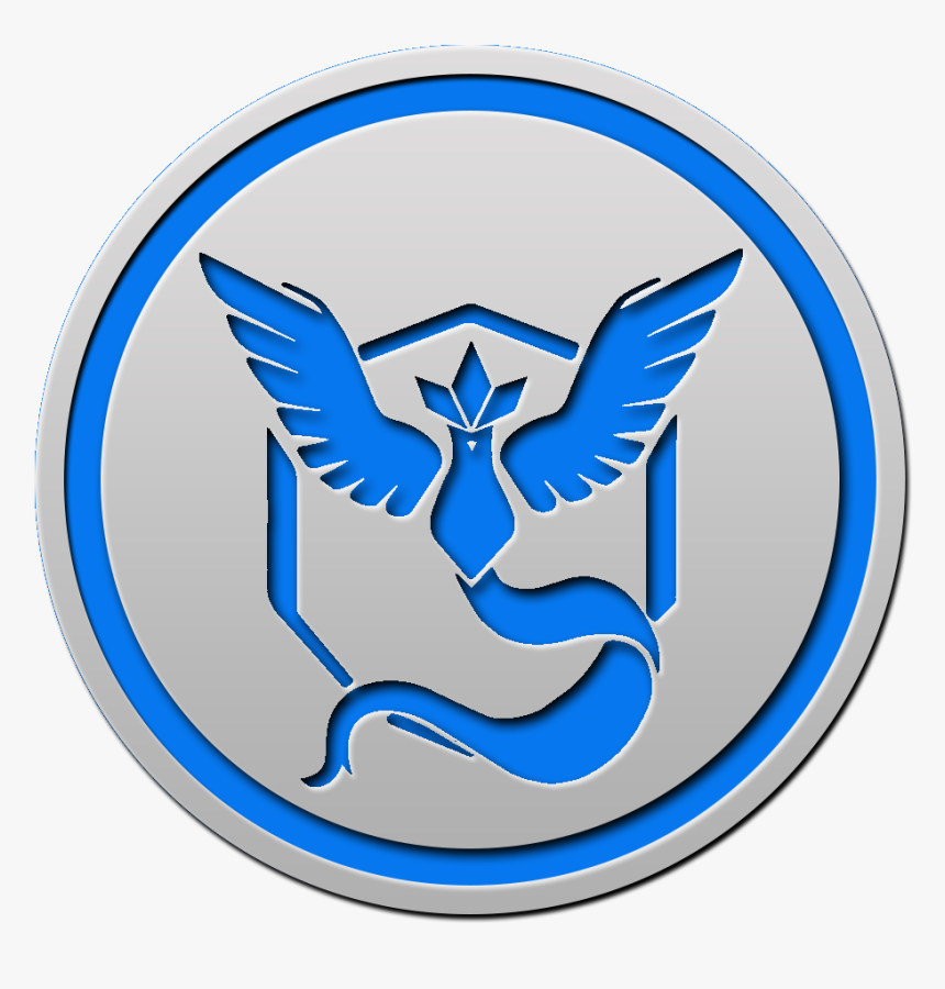 Team Mystic Transparent Button Icon [x] Click Here - Bloods Crips And Kings, HD Png Download, Free Download