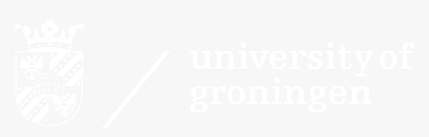 University Of Groningen Logo White, HD Png Download, Free Download