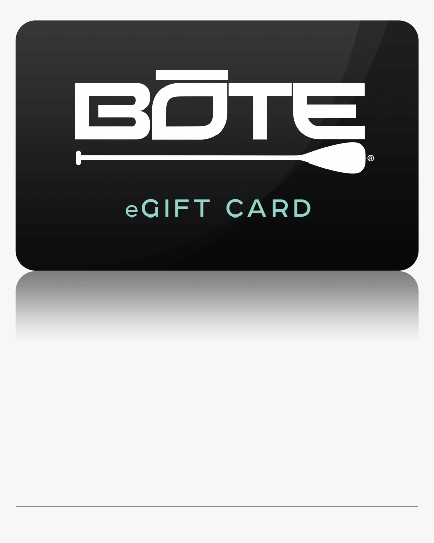 Egift Card - Bote, HD Png Download, Free Download