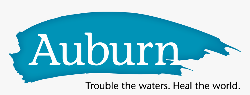 Trouble The Waters - Auburn Theological Seminary Logo, HD Png Download, Free Download