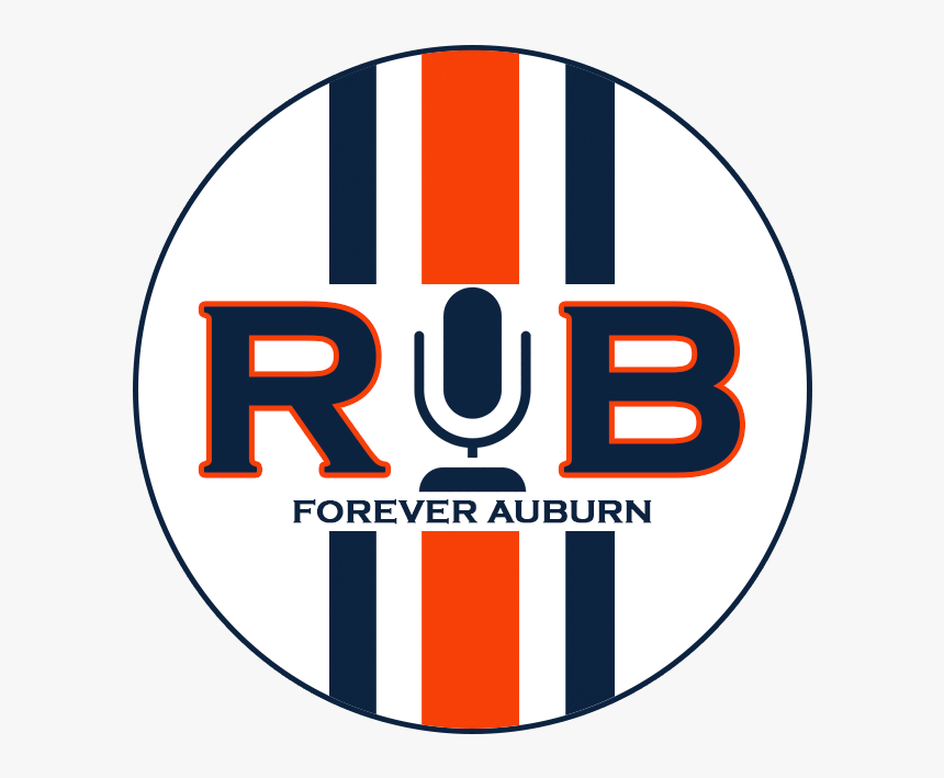 Auburn Rod Bramblett Memorial Decal - Auburn Rod Bramblett Sticker, HD Png Download, Free Download