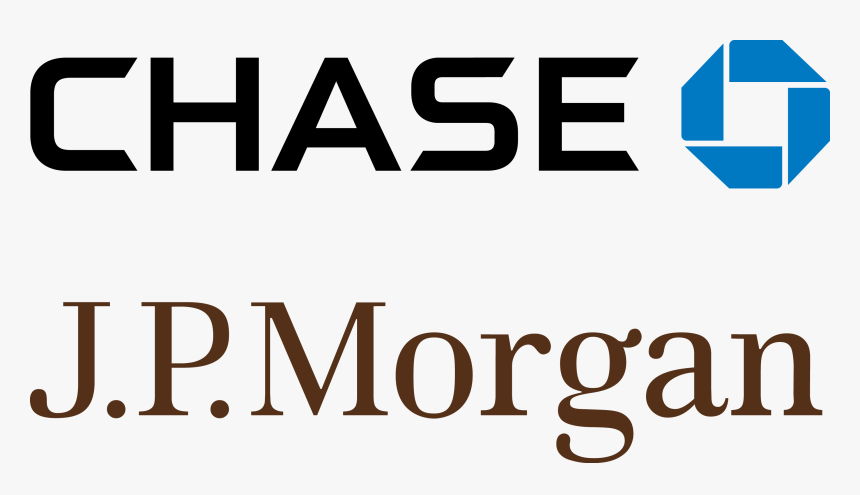 Jp Morgan Chase Bank Logos, HD Png Download, Free Download