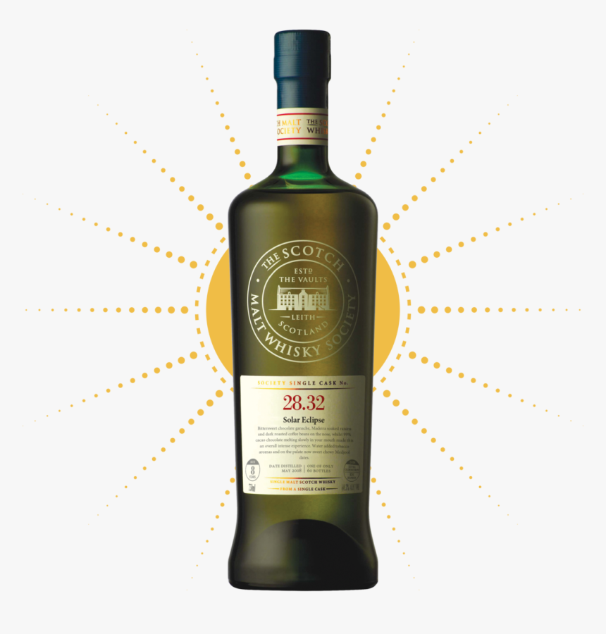 Solar Eclipse Special - Scotch Malt Whisky Society 26, HD Png Download, Free Download