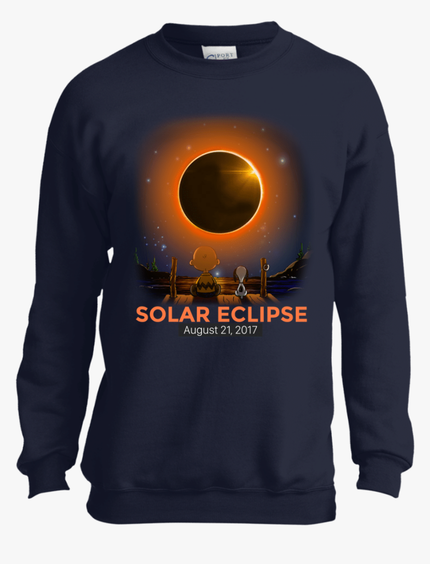 Charlie Brown & Snoopy Solar Eclipse Kid Shirt - Marvel Periodic Table ...