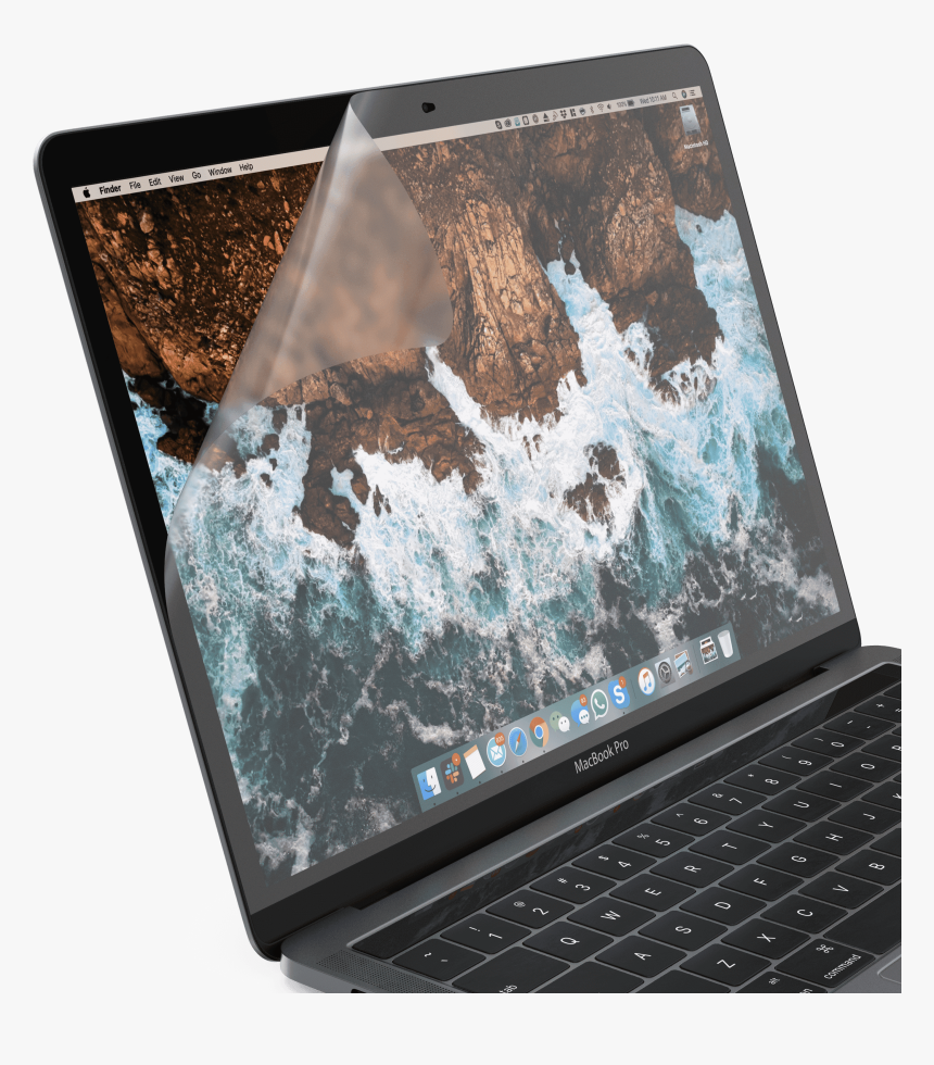 Macbook Pro 13inch 2019, HD Png Download, Free Download