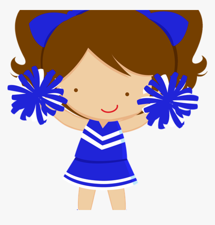 Images Of Cheerleaders Clipart 19 Cheer Clipart Child - Clipart Cheerleader, HD Png Download, Free Download