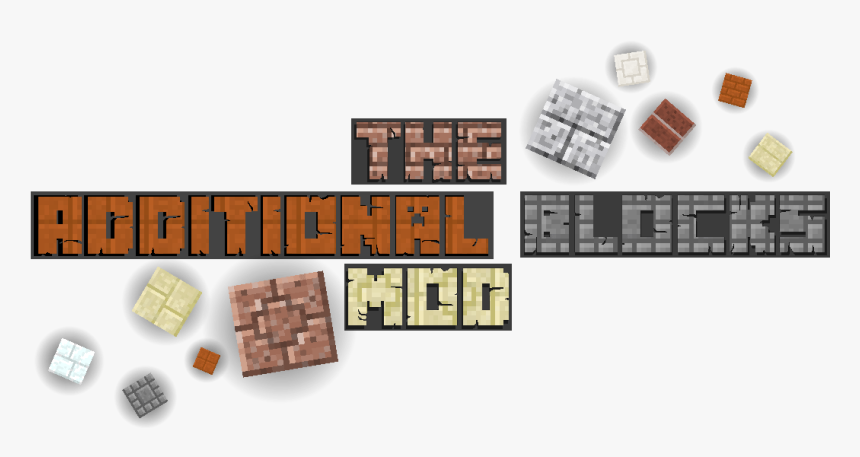 The Additional Blocks Mod Minecraft - Chocolate, HD Png Download, Free Download