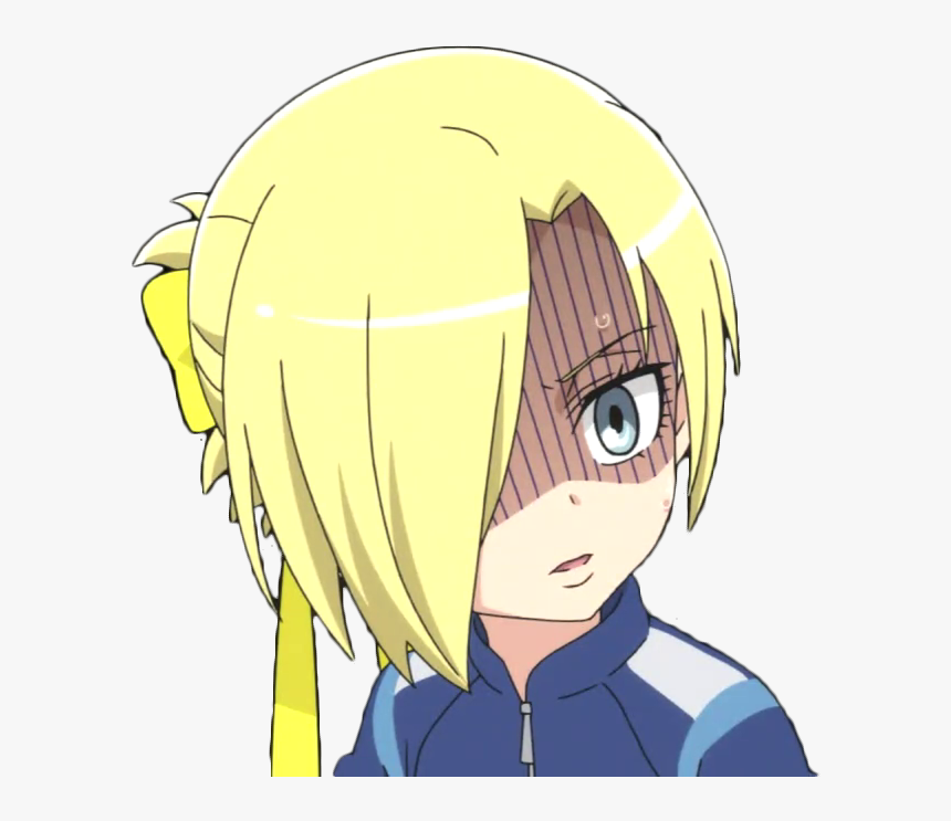 Girl Wtf , - Anime Wtf Png, Transparent Png, Free Download