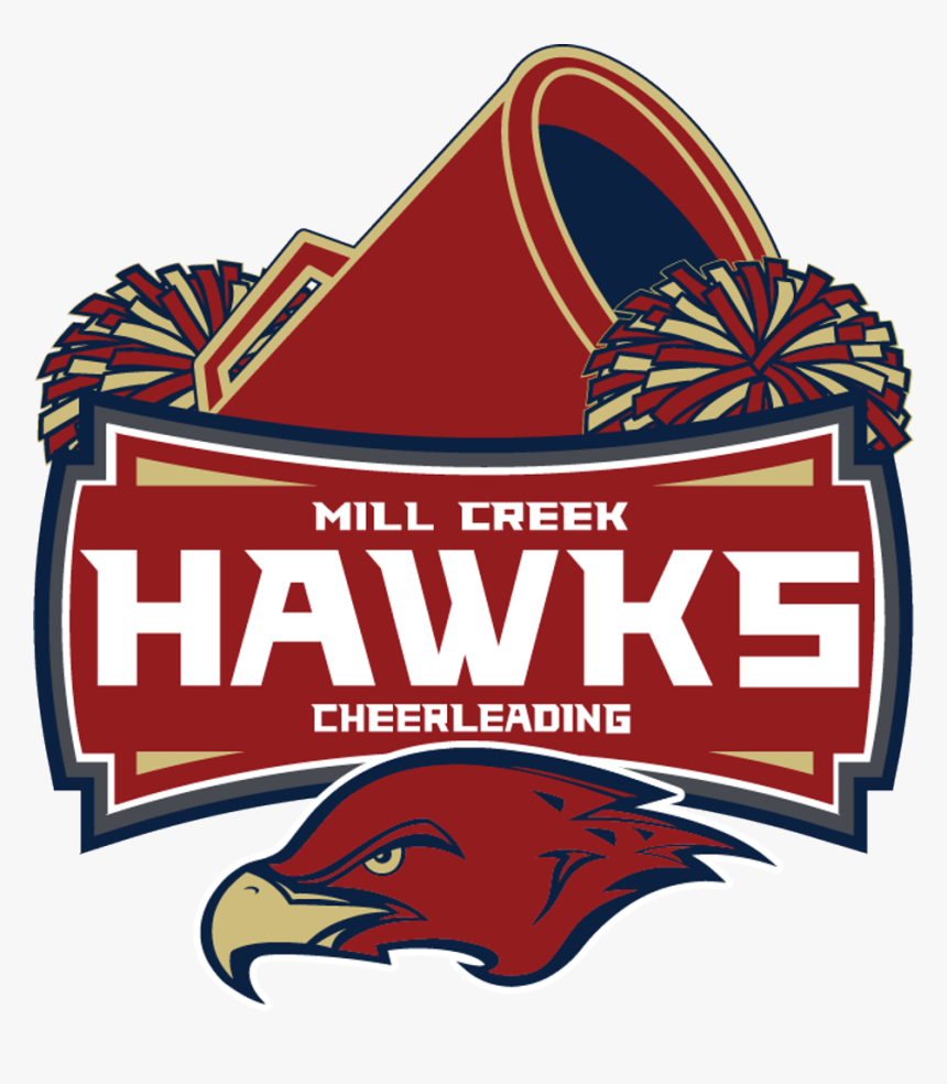 Mill Creek High School Hawks, HD Png Download, Free Download