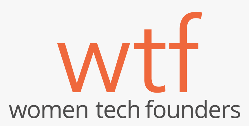 Women Tech Founders - Women Tech Founders Logo, HD Png Download, Free Download