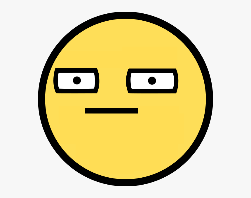 Wtf Png Page - Awesome Smiley Png, Transparent Png, Free Download