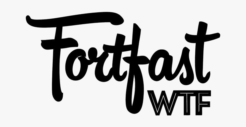 Fortfast Wtf Logo, HD Png Download, Free Download