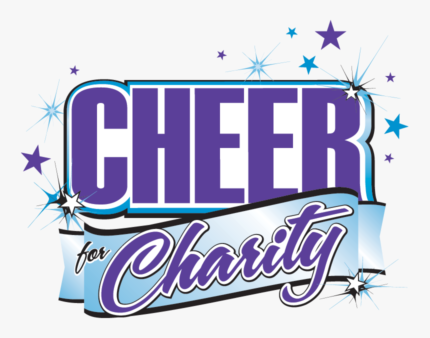 Picture - Cheer For Charity 2019, HD Png Download, Free Download