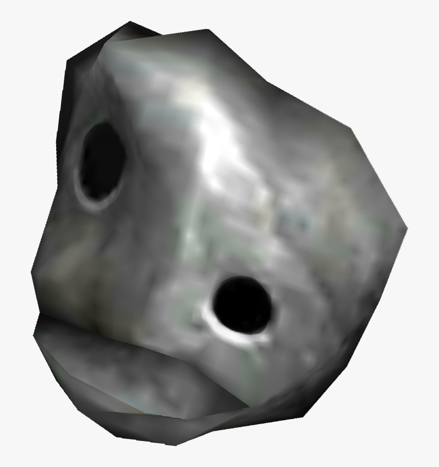 Mm3d Stone Mask - Tloz Stone Mask, HD Png Download, Free Download